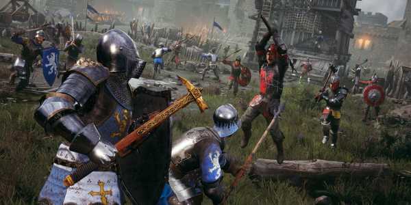 Chivalry 2 Update 1.02 Patch Notes for PS4 and Xbox One