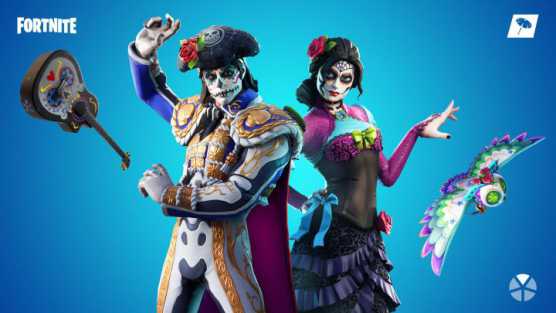 Fortnite Version 3.19 Patch Notes [Official] - June 10, 2021