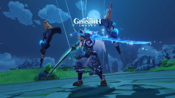 Genshin Impact Update 1.7 Release Date and Patch Notes
