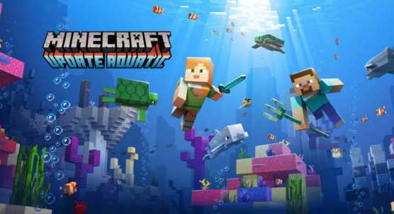Minecraft Patch 2.24 Notes (Minecraft Update 1.17) for PS4 & PC
