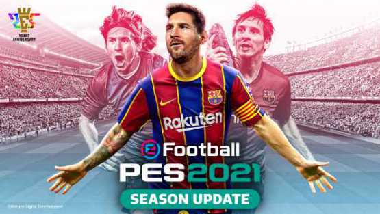 PES 2021 Patch 1.08 Notes (Data Pack 7.00) - June 24, 2021