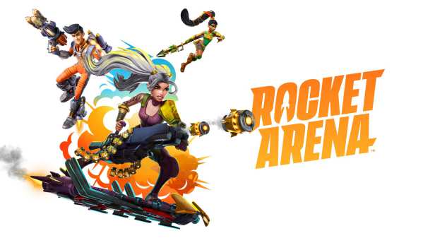 Rocket Arena Update 1.10 Patch Notes [June 2, 2021]