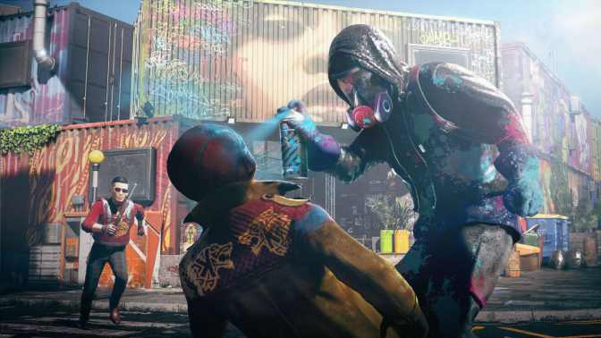 Watch Dogs Legion Update 1.17 Patch Notes TU 4.5 - [OFFICIAL]