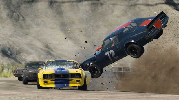 Wreckfest Update 1.008 Patch Notes (1.008.000) for PS4 & XSX