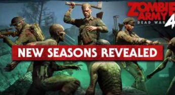 Zombie Army 4 Version 1.35 Patch Notes – June 22, 2021