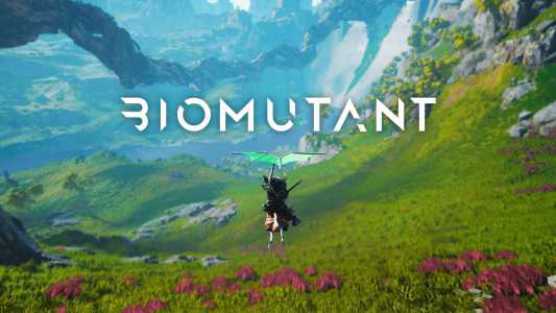 【Biomutant】 バイオミュータント アップデート 2.02 の最新情報