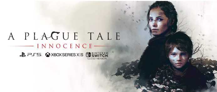 A Plague Tale: Innocence - PS4 & PS5