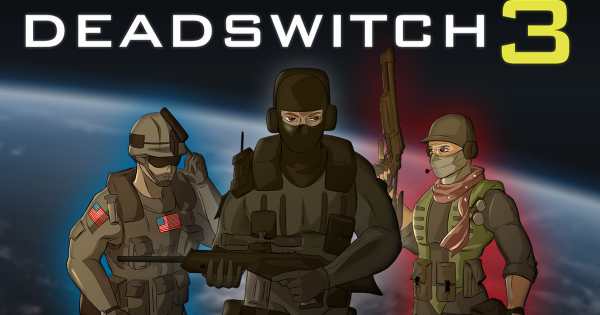 Deadswitch 3 Update 1.6.3 Patch Notes - July 9, 2021