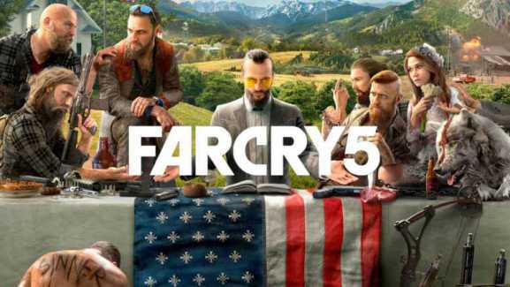 Far Cry 5 Update 1.18 Patch Notes (Far Cry 5 1.18)