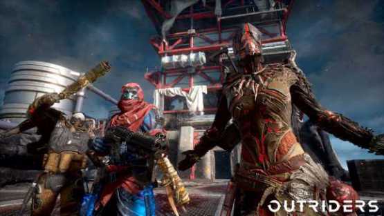Outriders Patch 1.11 Notes (Outriders 1.11) for PS4 and Xbox One