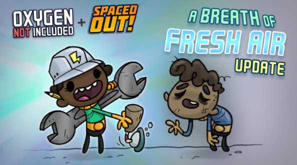 Oxygen Not Included Update 471883 Patch Notes - July 17, 2021