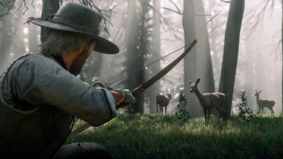 RDR2 Version 1.27 Patch Notes (PS4 and Xbox One) - July 13, 2021