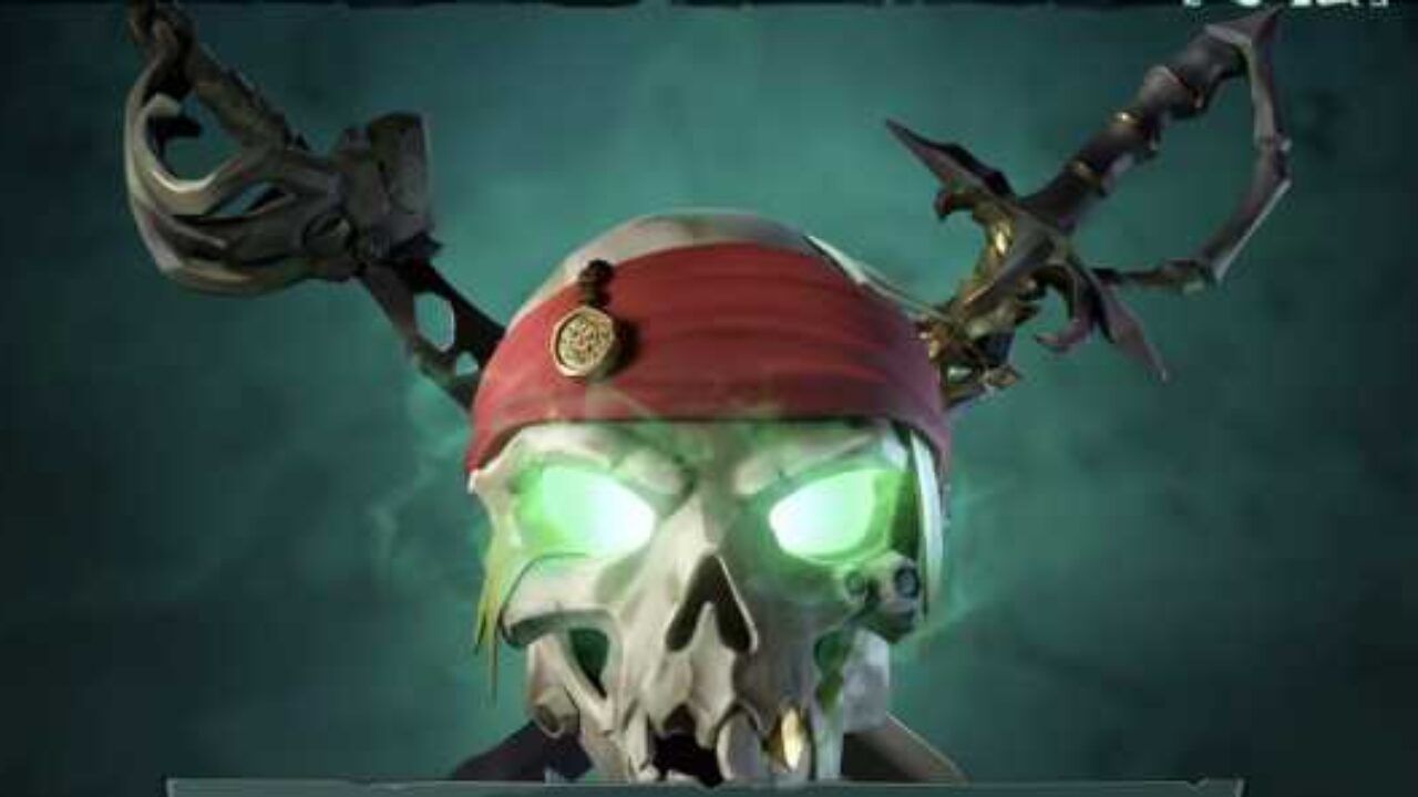 Sea Of Thieves Update 2 3 0 Season 4 Patch Notes Sep 23 21