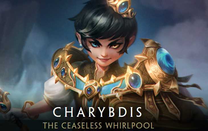 Smite Update 8.8 Patch Notes (The Ceaseless Whirlpool Update)