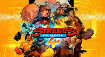 Streets of Rage 4 Update 1.07 Patch Notes (SOR4 1.07) – Dec 13, 2021