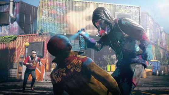 Watch Dogs Legion Update 1.20 Patch Notes for July 6 Patch 5.0