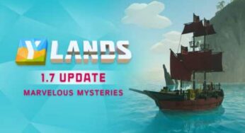 Ylands Update 1.7 Patch Notes (Marvelous Mysteries) – July 8, 2021