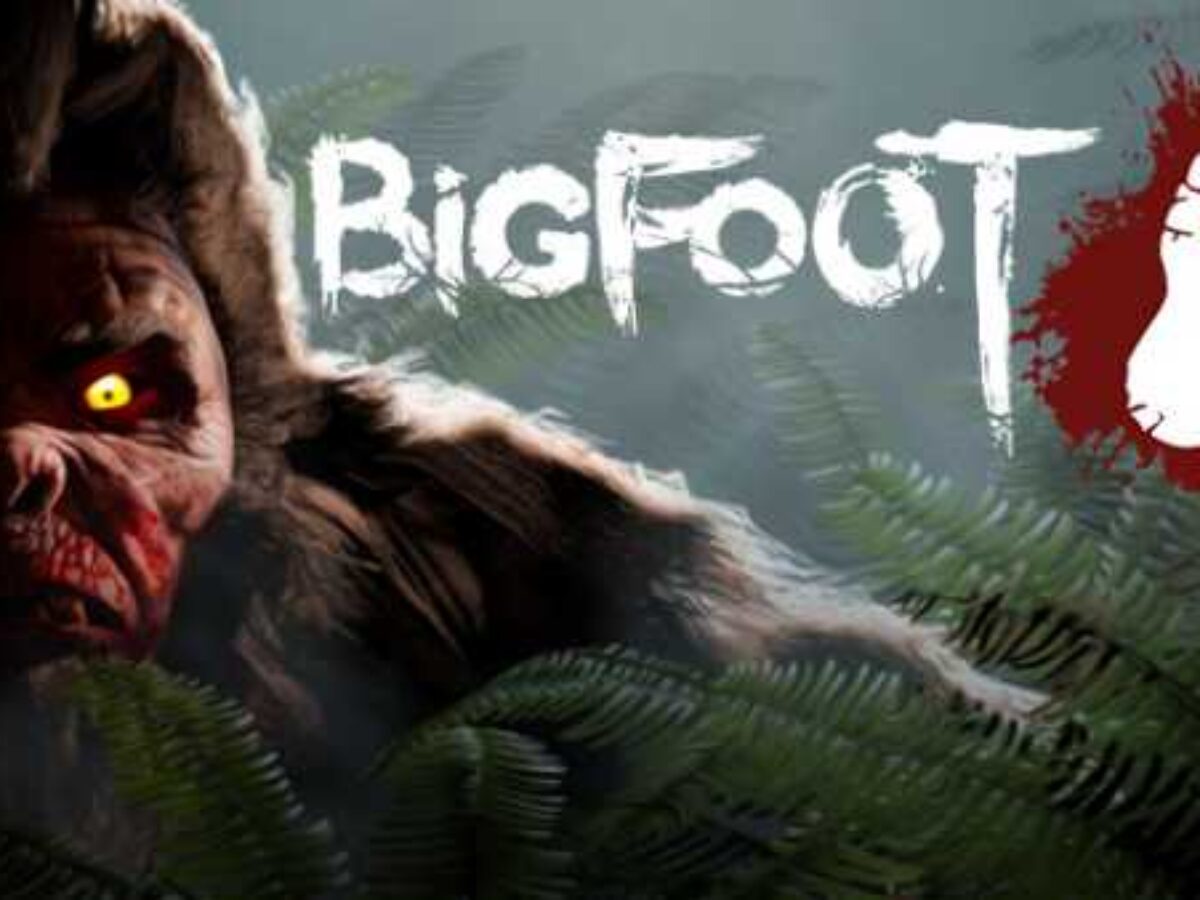 finding bigfoot game do guns do anything