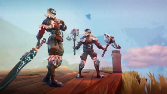 Dauntless Update 1.66 Patch Notes - August 31, 2021