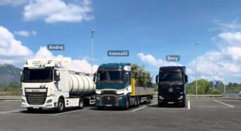 Euro Truck Simulator 2 Update 1.43 Patch Notes (ETS2 1.43)