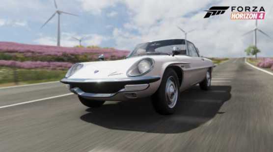 Forza Horizon 4 Patch Notes 1.410 Update For Xbox One, PC and PS4