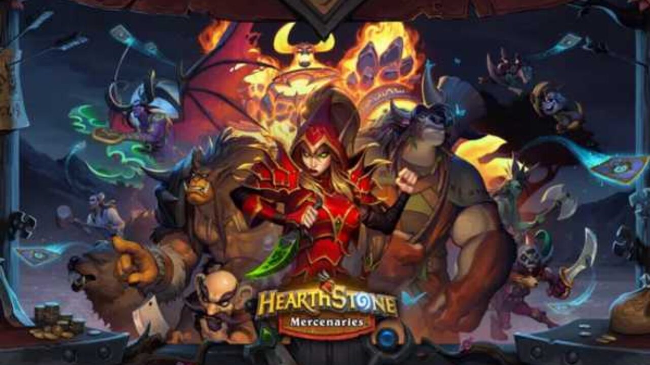 hearthstone for pc