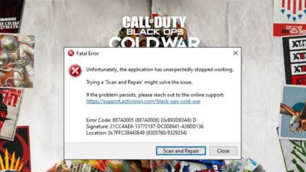 how to fix call of duty black ops 2 has stopped working