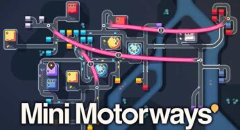 Mini Motorways Update 1.6 (Hotfix) Patch Notes – December 13, 2021