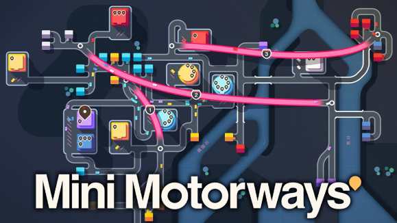 Mini Motorways Update Patch Notes - August 24, 2021
