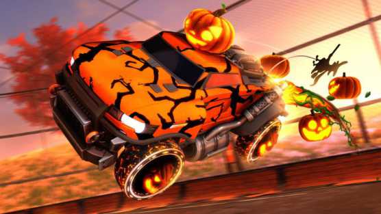 Rocket League 2.02 Patch Notes (New 120FPS Support) - August 23, 2021