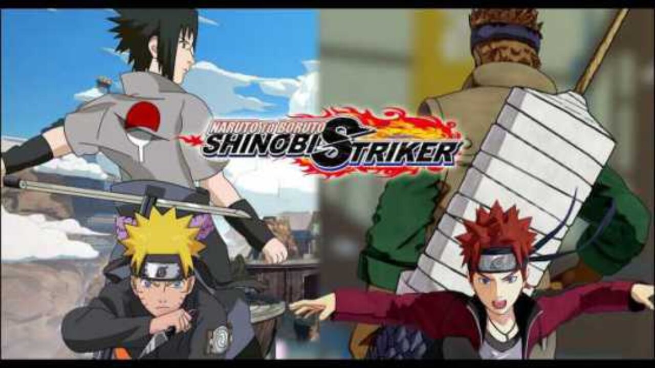 shinobi strikers