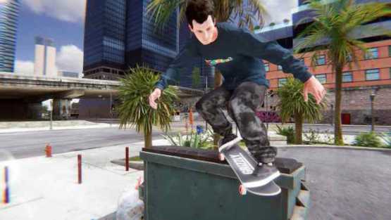 Skater XL Patch 1.09 Notes for PS4 & Xbox One - August 5, 2021