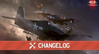 War Thunder PS4 Update 3.80 Patch Notes (PS5 1.000.045) – August 18, 2021