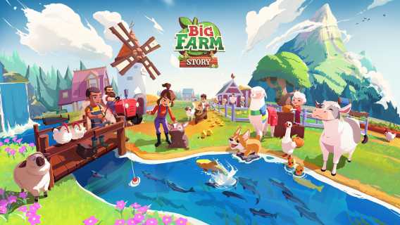 Big Farm Story Update 1.2 Patch Notes (Official) - Sep 8, 2021