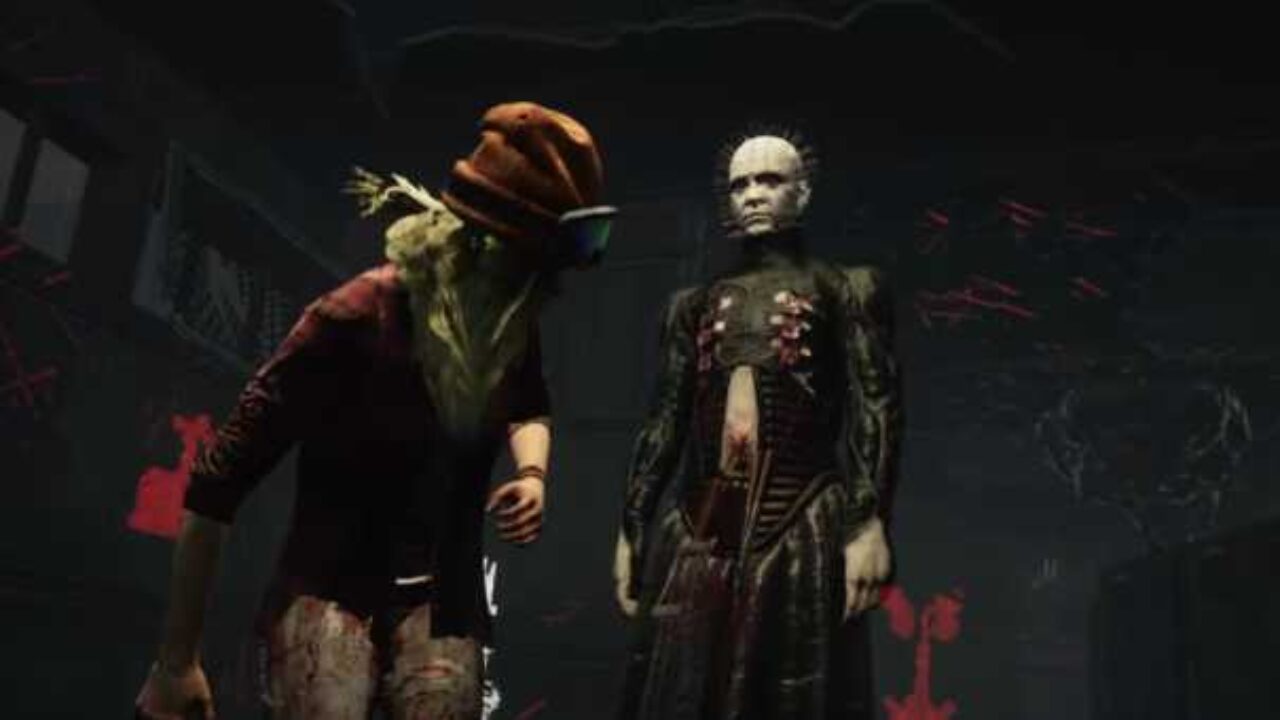 Dead By Daylight Dbd Update 5 2 1 Patch Notes Sep 14 21