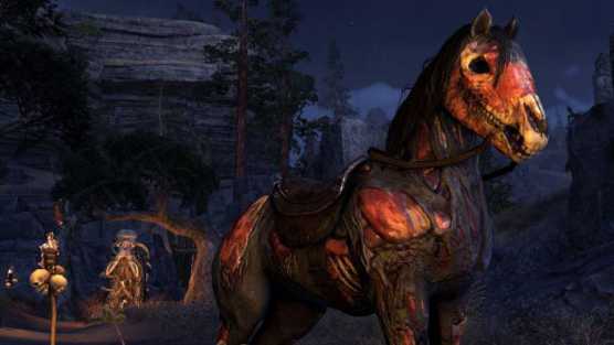 ESO Update 2.22 Patch Notes for PS4 & Xbox - Sep 22, 2021