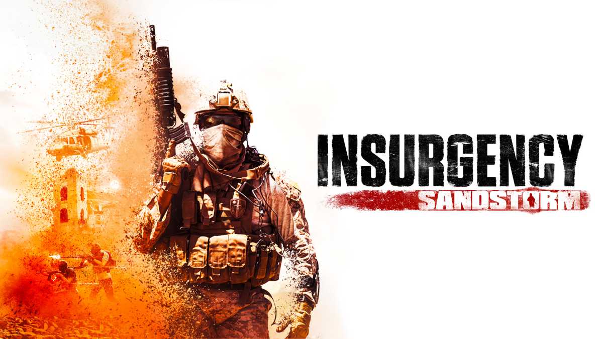 Insurgency Sandstorm Update 1.10 Patch Notes - Sep 29, 2021