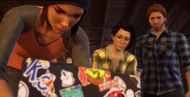 Life is Strange 3 True Colors Update 1.03 Patch Notes - Sep 16, 2021