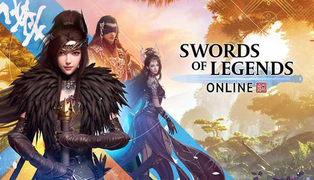 Swords of Legends Online Update 1.0.10 Patch Notes - Sep 16, 2021