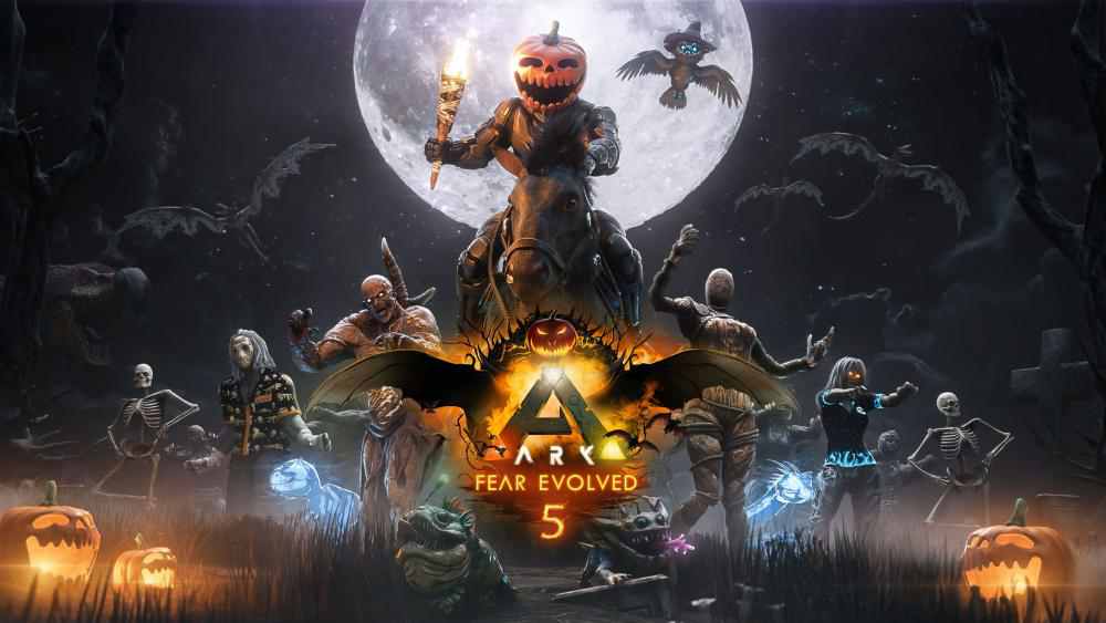 ARK Update 2.78 Patch Notes for PS4 & Xbox