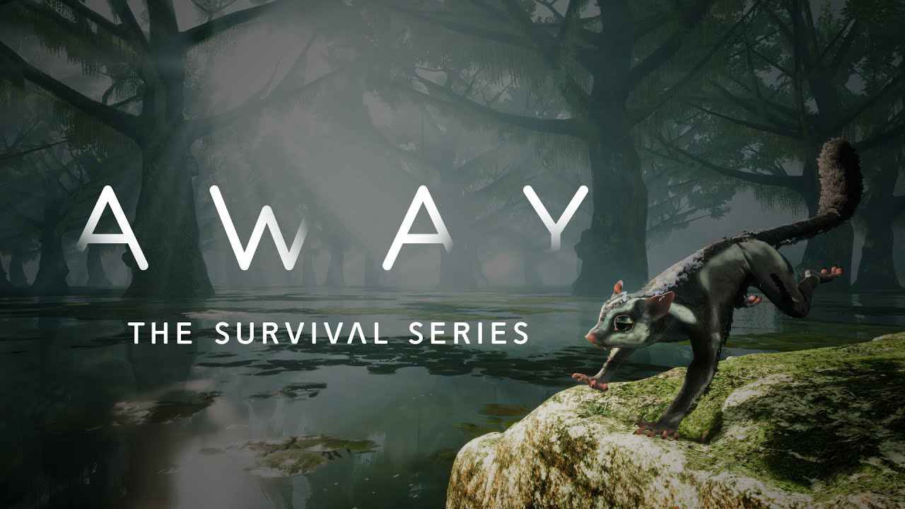 AWAY The Survival Series Update 1.06 Patch Notes (1.006) - Oct 27, 2021