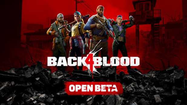 Back 4 Blood Update - October 12, 2021