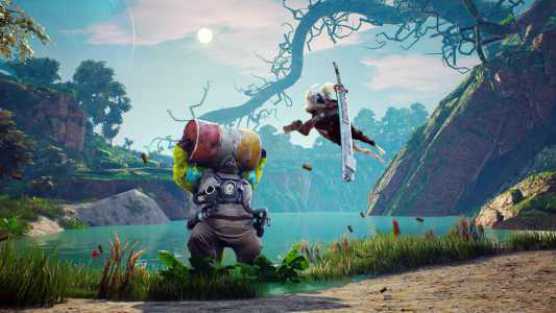 Biomutant Update 2.08 Patch Notes Details - Oct 28, 2021