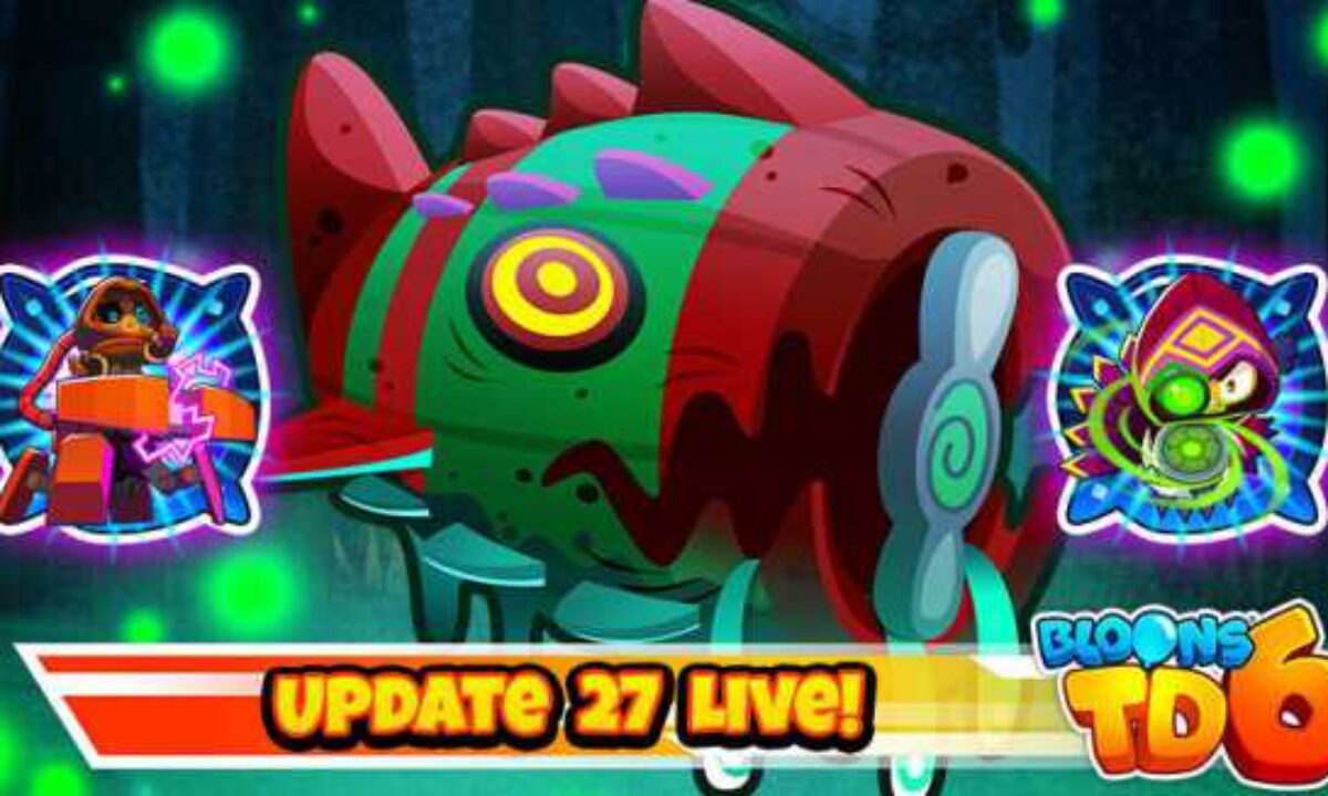 Bloons TD 6 (BTD 6) Update 28.0 Patch Notes - October 14, 2021