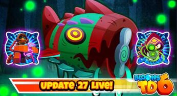 Bloons TD 6 (BTD 6) Update 28.0 Patch Notes – October 14, 2021