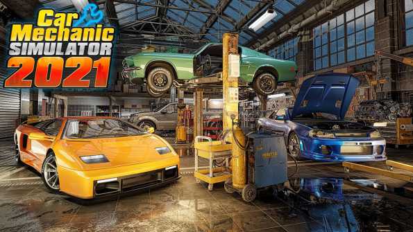 Car Mechanic Simulator 2021 Update 1.11 Patch Notes (Jaguar DLC ) - Oct 20, 2021