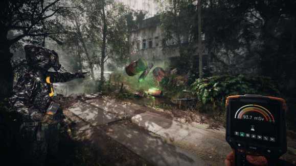 Chernobylite Update Patch Notes (Free Monster Hunt DLC) - Oct 27, 2021