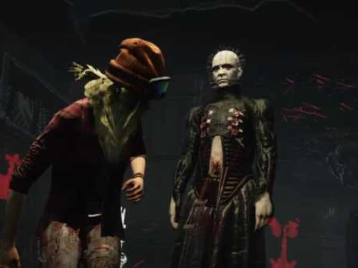 Dead by Daylight (DBD) Update 5.3.0a Patch Notes - October 22, 2021