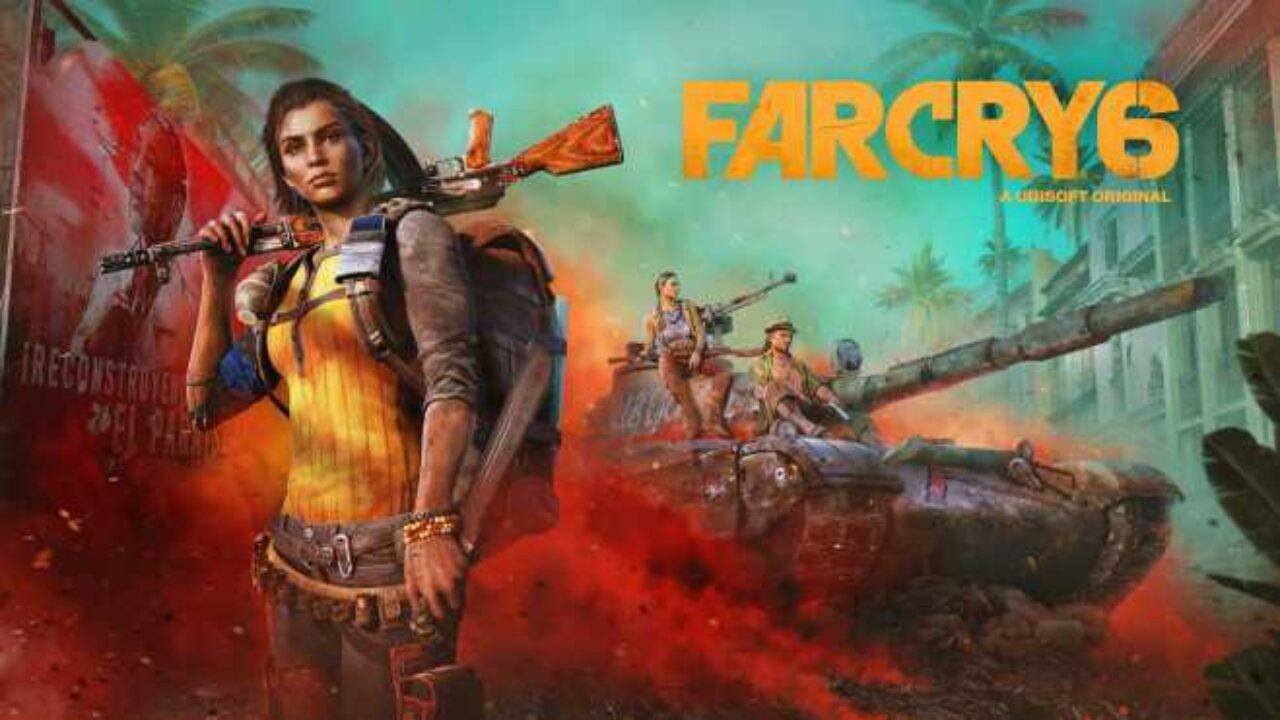 Far Cry 6 ファークライ6アップデート1 04の最新情報 パッチノート