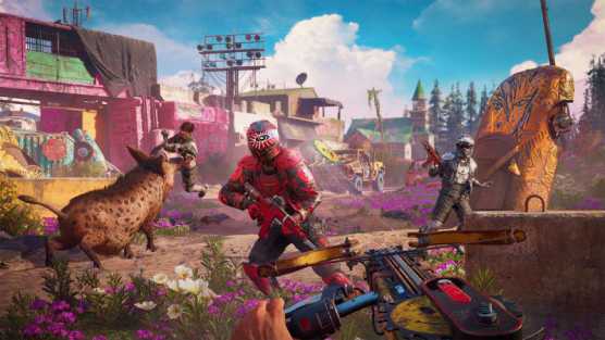 Far Cry 6 Xbox Update Patch Notes - Official - October 14, 2021